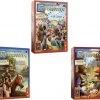999 Games Spellenbundel - 3 Stuks - Carcassonne Het Circus & Kathedralen En Herbergen & Kooplieden En Bouwmeesters 2 999 Games Spellenbundel - 3 Stuks - Carcassonne Het Circus & Kathedralen En Herbergen & Kooplieden En Bouwmeesters -Kinderspellen Verkoopwinkel 550x483 5