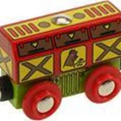 Bigjigs Chicken Wagon