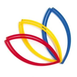 TickiT Desktop Sorting Rings 25Cm