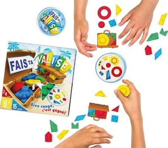 Asmodee ASMSF01FR Bordspel 5 Asmodee ASMSF01FR Bordspel - Afbeelding 3