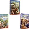 999 Games Spellenbundel - 3 Stuks - Carcassonne Kooplieden En Bouwmeesters & Bruggen, Burchten En Bazaars & Graaf, Koning En Consorten 2 999 Games Spellenbundel - 3 Stuks - Carcassonne Kooplieden En Bouwmeesters & Bruggen, Burchten En Bazaars & Graaf, Koning En Consorten -Kinderspellen Verkoopwinkel 550x490