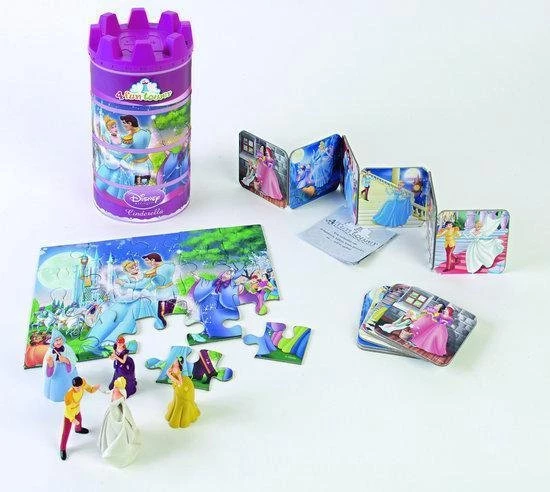 Jumbo 4Fun Tower - Het Lelijke Jonge Eendje 4 Jumbo 4Fun Tower - Het Lelijke Jonge Eendje - Afbeelding 2