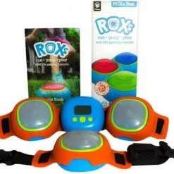 Roxs Box Active Gaming Console -Kinderspellen Verkoopwinkel 550x492 2