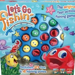 Goliath Let's Go Fishing Original (ML) - Actiespel - Hengelspel