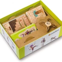 Ludattica Spellen: CASTLE CRASH 27x21x10cm, 114 Kaarten En Houten Dobbelsteen, 4+ 13 Ludattica Spellen: CASTLE CRASH 27x21x10cm, 114 Kaarten En Houten Dobbelsteen, 4+ -Kinderspellen Verkoopwinkel 550x501