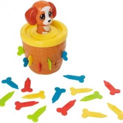 HTI Pop Up Pooch Game 8 HTI Pop Up Pooch Game -Kinderspellen Verkoopwinkel 550x505 1