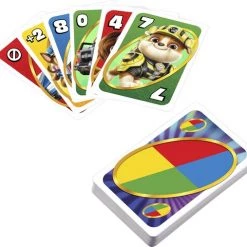 UNO Junior Paw Patrol - Mattel Games - Kaartspel - Kinderspel -Kinderspellen Verkoopwinkel 550x507 1