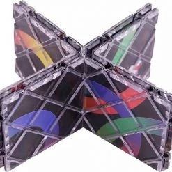 Supplyu Magic Cube - Puzzel - Rubiks Cube - Rubiks Kubus - Kubus - Rubiks - Speed Cups - Zwart -Kinderspellen Verkoopwinkel 550x507