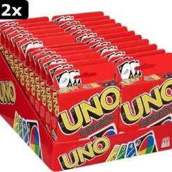 2x UNO - Mattel Games - Kaartspel -Kinderspellen Verkoopwinkel 550x507 3