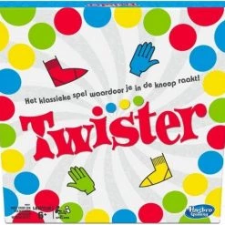 Ravensburger Spellenbundel - 2 Stuks - Mijn Eerste Doolhof & Hasbro Twister -Kinderspellen Verkoopwinkel 550x508 12
