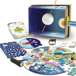 Ludattica Crea: MIJN PLANEET, 27x21x15cm, 4+ 7 Ludattica Crea: MIJN PLANEET, 27x21x15cm, 4+ -Kinderspellen Verkoopwinkel 550x508