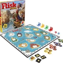 Hasbro Spellenbundel - 2 Stuks - Who's The Dude & Risk Junior -Kinderspellen Verkoopwinkel 550x514 6