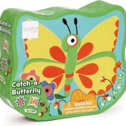Scratch - Scratch Mini Game Catch-A-Butterfly