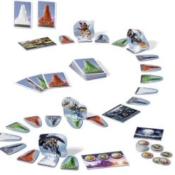 Ravensburger Dragons Red De Drakenschat 10 Ravensburger Dragons Red De Drakenschat -Kinderspellen Verkoopwinkel 550x519 5