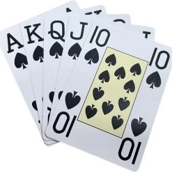 Merkloos ONK Poker Kaarten New Style (12 Stuks) -Kinderspellen Verkoopwinkel 550x521 2