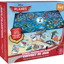 Cartamundi Disney's Planes Geschenkset - 3 In 1