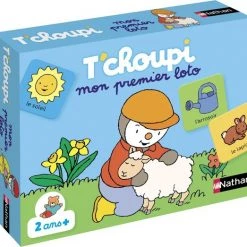 Nathan T'choupi 31000 Bordspel Kaartspel Matching -Kinderspellen Verkoopwinkel 550x523 4