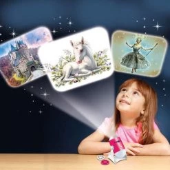 Brain Storm Brainstorm Sprookjes Projector - Fantasie Afbeeldingen - Nachtlamp - Sprookjes Afbeeldingen -Kinderspellen Verkoopwinkel 550x530 3