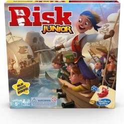 Hasbro Spellenbundel - 2 Stuks - Who's The Dude & Risk Junior -Kinderspellen Verkoopwinkel 550x532 6