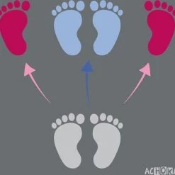 Eduplay Set Van 6 Bewegingsmatten