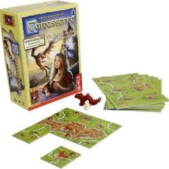 999 Games Spellenbundel - 3 Stuks - Carcassonne & Carcassonne: De Draak, De Fee En De Jonkvrouw & Carcassonne: De Toren 18 999 Games Spellenbundel - 3 Stuks - Carcassonne & Carcassonne: De Draak, De Fee En De Jonkvrouw & Carcassonne: De Toren -Kinderspellen Verkoopwinkel 550x539 8