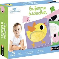 Nathan Petit La Ferme Toucher 23 Nathan Petit La Ferme Toucher -Kinderspellen Verkoopwinkel 550x540 1