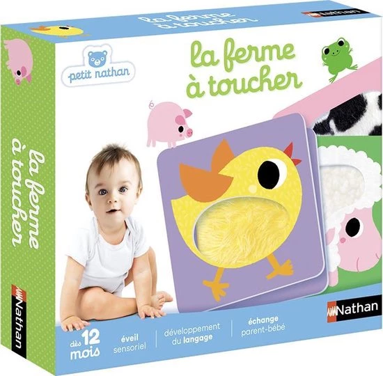 Nathan Petit La Ferme Toucher 13 Nathan Petit La Ferme Toucher - Afbeelding 11