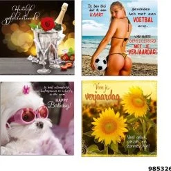 Depesche 3D Wenskaarten