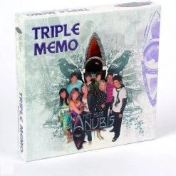 Studio 100 Anubis Triple Memo