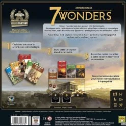 Asmodee REP7W01FR Bordspel -Kinderspellen Verkoopwinkel 550x545