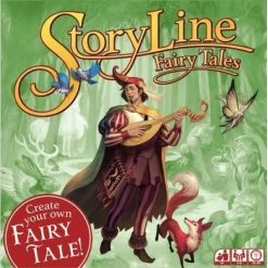 Asmodee Storyline Fairy Tales