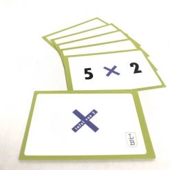 Bijles Juf Laura TAFELSOMKAARTJES - Tafel Van 2 - Rekenen - Tafels Oefenen - Bewegend Leren - Spelend Leren - Voor Binnen En Buiten - Onderwijs -Kinderspellen Verkoopwinkel 550x547 10