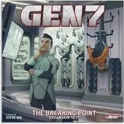 Asmodee Gen7 Breaking Point - EN