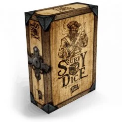 Scurvy Dice