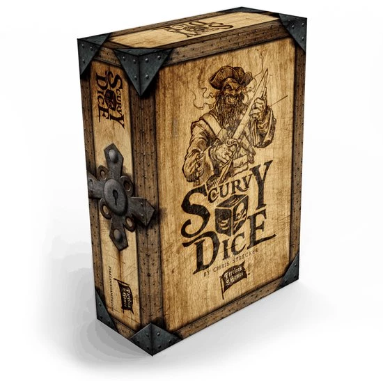 Scurvy Dice 3 Scurvy Dice