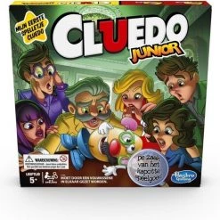 Merkloos Spellenbundel - 2 Stuks - Risk & Cluedo Junior -Kinderspellen Verkoopwinkel 550x548 37
