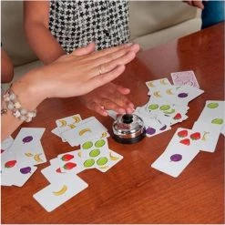 Hasbro Spellenbundel - 2 Stuks - Halli Galli & Risk -Kinderspellen Verkoopwinkel 550x549 26