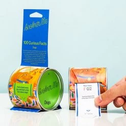 AnotherMe 100 Curious Facts - Honden