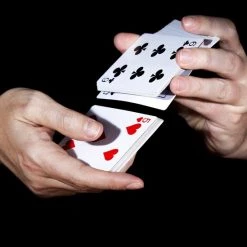 Relaxdays Speelkaarten Poker - Pokerkaarten Plastic - 54 Kaarten - Waterdicht -Kinderspellen Verkoopwinkel 550x549 39