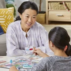 Mijn Eerste Monopoly - Junior Uitgave - Bordspel -Kinderspellen Verkoopwinkel 550x550 10