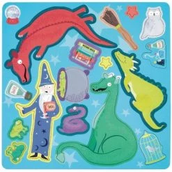 Floss & Rock Spelletjesdoos Spellbound 4-in-1 - 19,5 X 19,5 Cm -Kinderspellen Verkoopwinkel 550x550 117