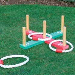 Kingfisher Ringwerpen Met Quoits