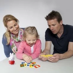 Babybundel - 0-3 Jaar- Roze - Rammelaar & Kinderspel - Nijntje Kubus & Verstoppertje Spelen -Kinderspellen Verkoopwinkel 550x550 138