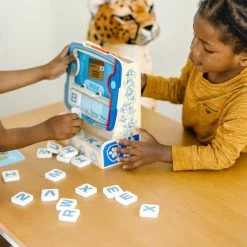 Melissa & Doug PAW Patrol Houten Puppy Tablet - Kijken & Spellen - Houten Speelgoed - Ontwikkelingsspeelgoed Speelgoed Voor Kinderen - 3+ - Cadeau Voor Jongen En Meisje -Kinderspellen Verkoopwinkel 550x550 164