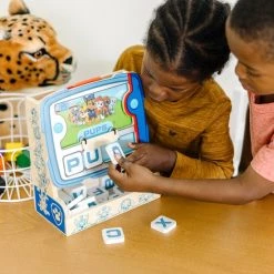 Melissa & Doug PAW Patrol Houten Puppy Tablet - Kijken & Spellen - Houten Speelgoed - Ontwikkelingsspeelgoed Speelgoed Voor Kinderen - 3+ - Cadeau Voor Jongen En Meisje -Kinderspellen Verkoopwinkel 550x550 165