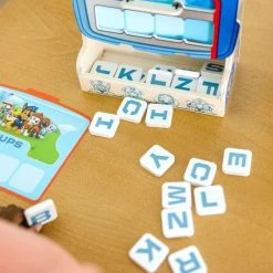 Melissa & Doug PAW Patrol Houten Puppy Tablet - Kijken & Spellen - Houten Speelgoed - Ontwikkelingsspeelgoed Speelgoed Voor Kinderen - 3+ - Cadeau Voor Jongen En Meisje -Kinderspellen Verkoopwinkel 550x550 166