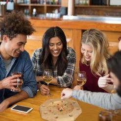 Relaxdays Tiroler Roulette - Hout - Roulette - Bordspel - Gezelschapsspel - Bauernroulette 15 Relaxdays Tiroler Roulette - Hout - Roulette - Bordspel - Gezelschapsspel - Bauernroulette -Kinderspellen Verkoopwinkel 550x550 167