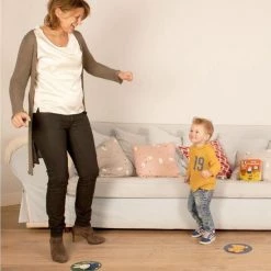 Babybundel - 0-3 Jaar- Roze - Rammelaar & Kinderspel - Nijntje Kubus & Stoelendans -Kinderspellen Verkoopwinkel 550x550 190