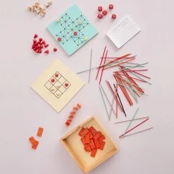 Kids Concept 6-in-1 Spellen