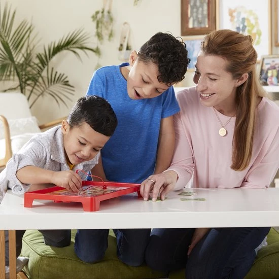 Hasbro Gaming Dokter Bibber - Kinderspel 18 Hasbro Gaming Dokter Bibber - Kinderspel - Afbeelding 16